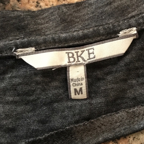 BKE women’s long sleeve tunic - Picture 3 of 3